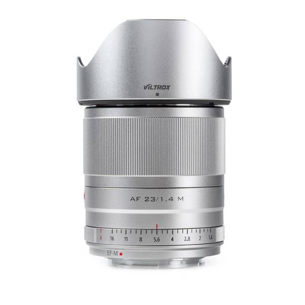 Объектив Viltrox 23 мм f/1.4 для Canon EOS M