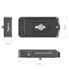 Слот SmallRig NP-F Battery с проводом BMPCC 4K, 6K 3093