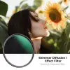 Фильтр K&F Nano X Shimmer Diffusion 1 82 мм