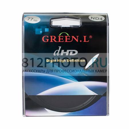 Фильтр Green.L ND4 40.5 мм