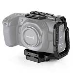 Клетка SmallRig половина QR Half Cage for Blackmagic Design Pocket Cinema Camera 4K 6K 2255 Клетка SmallRig половина QR Half Cage for Blackmagic Design Pocket Cinema Camera 4K 6K 2255