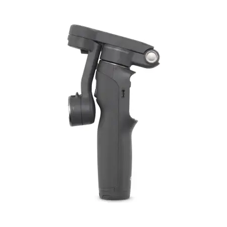 Стедикам DJI Osmo Mobile 8P для телефона, Creator Combo — в сложенном виде