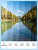 Ступени VND 2-32 фильтра Telesin: от ND2 до ND32