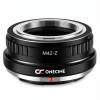 Переходное кольцо Onecine M42 - Nikon Z (объективы м42 на камеры Nikon Z)