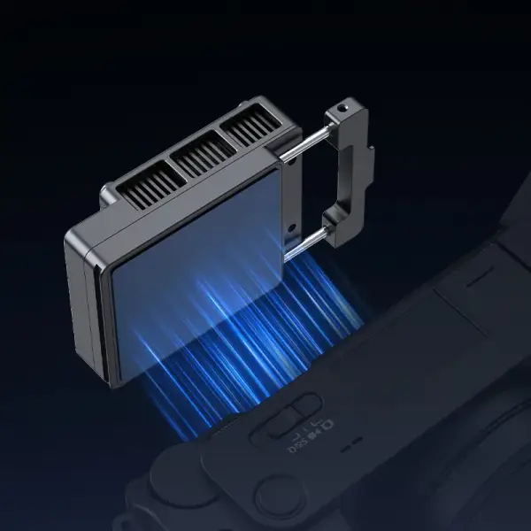 Ulanzi CU01 Thermostatic Semiconductor Camera Cooler Kit с аккумулятором