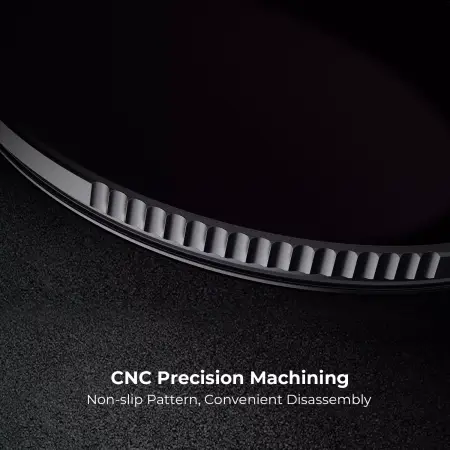 Фильтр K&F Concept NANO X ND100000 (16.6 stops) 52 мм