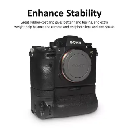 Батарейный блок Kingma VG-C3EM для Sony A9, A7III, A7RIII