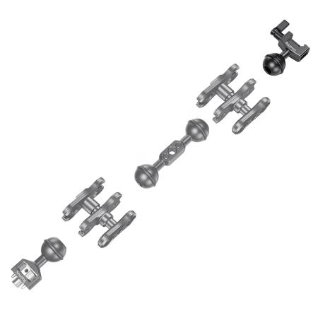 Поворотная головка SmallRig Arri Locating Pins 2114 для 2070, 2212