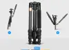 Штатив Beike Q668C Carbon