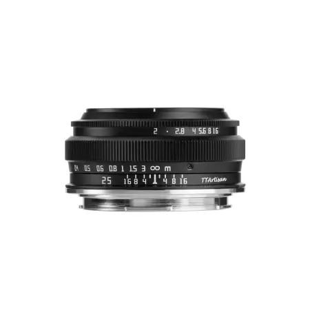 Объектив TTartisan 25 мм F2 APS-C для Sony E