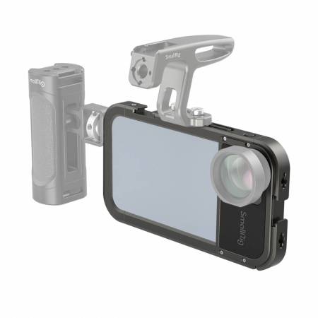 Клетка SmallRig Pro Mobile Cage for iPhone 12 Pro 3075