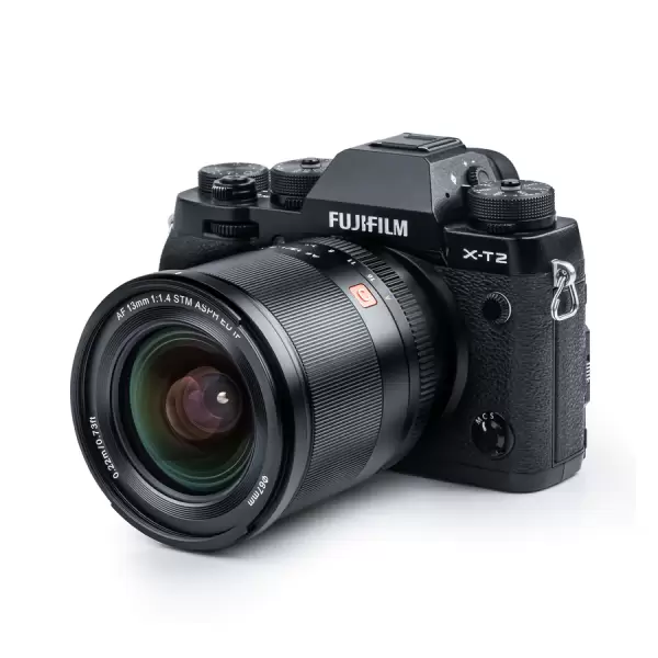 Объектив Viltrox 13 мм f/1.4 XF для Fujifilm X