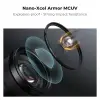 Фильтр K&F Nano X Armor MC UV ультрафиолетовый 58 мм