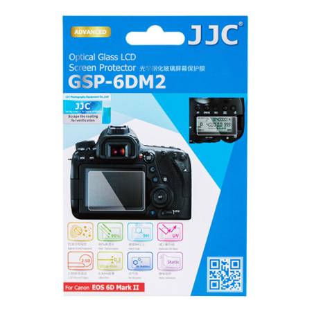 JJC защитный экран для Canon 6D mark II