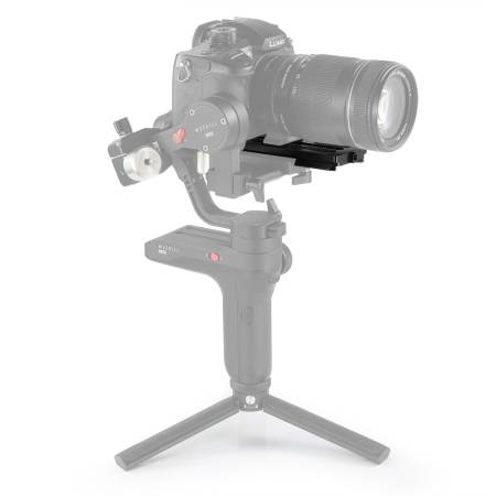 Быстросъемная площадка SmallRig Manfrotto 501PL с возможностью подвешивать грузы для Zhiyun Weebill Lab, Crane2 BSS2277
