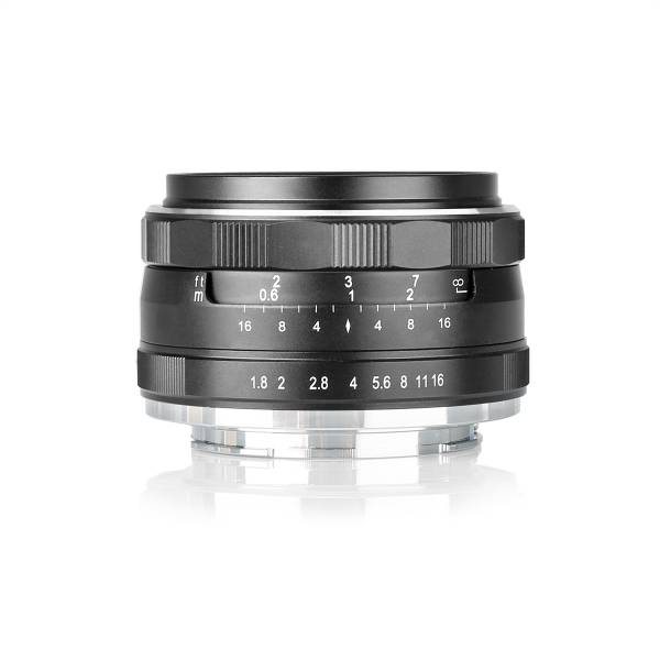 Объектив Meike 25 мм F1.8