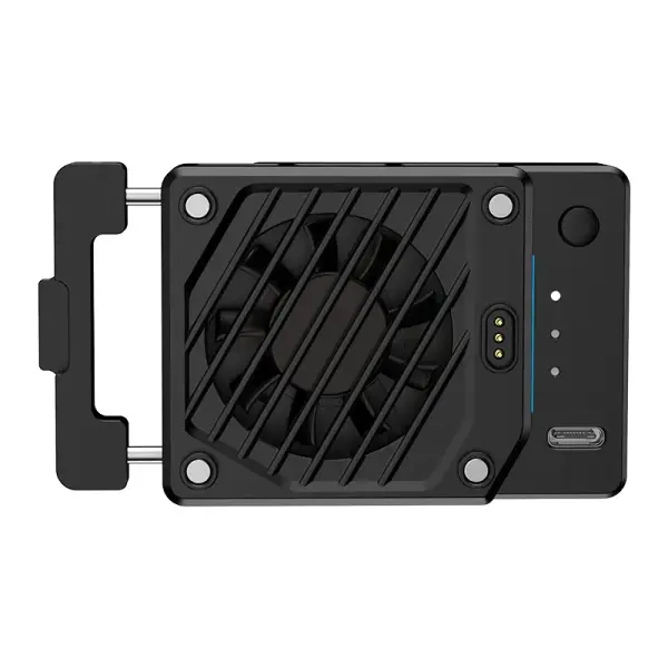Ulanzi CU01 Thermostatic Semiconductor Camera Cooler Kit с аккумулятором